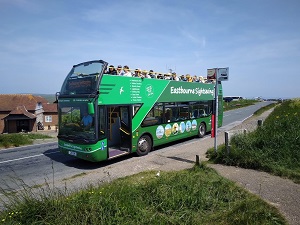 Eastbourne Sightseeing Bus
