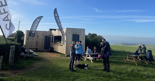 Cadence Clubhouse Beachy Head