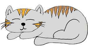 Lighthouse Keeper's Cat