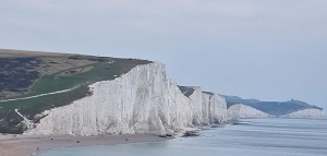Seven Sisters and Belle Tout